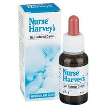 Nurse Harveys 20 ml Bitkisel Gaz Giderici Damla