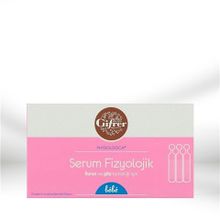 Nurse Harveys 8699177825008 Fizyolojik 5 ml x 10 Flakon Gifrer Serum