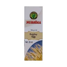 Nursima 20 cc Bitkisel Buğday Yağı
