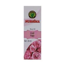 Nursima 20 ml Gül Yağı