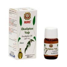 Nursima 20 ml Okaliptus Yağı