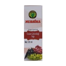 Nursima 20 ml Üzüm Çekirdeği Yağı