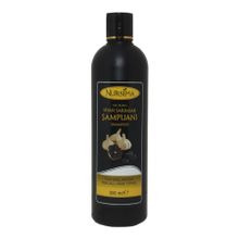 Nursima 350 ml Siyah Sarımsak Şampuanı