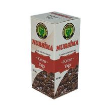 Nursima 50 ml Keten Tohumu Yağı