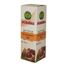 Nursima At Kestanesi 20 ml Yağı