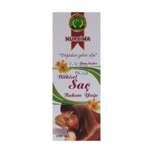 Nursima Bitki Özlü 100 ml Saç Bakım Yağı