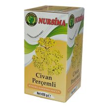 Nursima Civan Perçemli 420 gr Macun