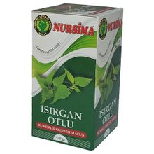 Nursima Isırgan Otlu Bitkisel Karışımlı 420 gr Macun
