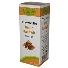 Nursima Thymolix Deniz Kadayıfı 125 ml Şurup