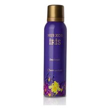 Nurxos İris 150 ml Sprey Deodorant