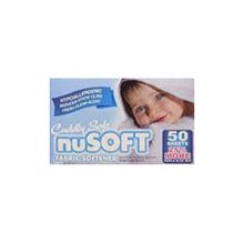 Nusoft 50'li Kurutma Makinası Özel Yumuşatıcı Mendil