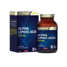 Nutraxin Alpha Lipoic Acid 60 Tablet