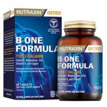 Nutraxin B-One Formula Tip 1 Collagen 90 Tablet