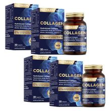 Nutraxin Beauty Collagen Gold 4x30 Tablet