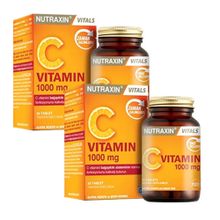 Nutraxin C Vitamin 1000 mg 2x30 Tablet