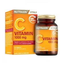 Nutraxin C Vitamin 1000 mg 4x30 Tablet