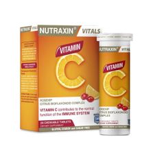 Nutraxin C Vitamini 28 Çiğnenebilir Tablet