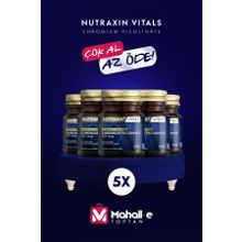 Nutraxin Chromium Picolinate 5x90 Tablet
