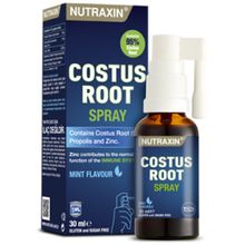 Nutraxin Costus Root Mint 30 ml Sprey