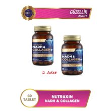 Nutraxin NADH Collagen 2x60 Tablet