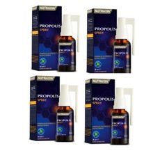 Nutraxin Propolis 4x30 ml Sprey
