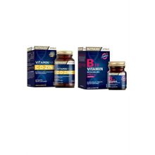 Nutraxin Vitamin Max 60 Tablet + Vitamin B12 1000 mcg 60 Tablet