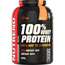 Nutrend 2250 gr Bisküvi Aromalı Whey Protein Tozu