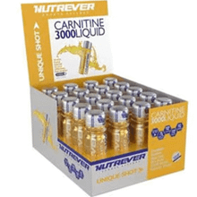 Nutrever L-Carnitine 3000 Shot 20 Ampul