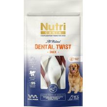 Nutri Canin 120 gr Dental Twist Ördekli Yetişkin Köpek Ödülü