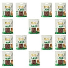 Nutri Canin 14x0 gr Kuzu Etli Tahılsız Çubuk Köpek Ödülü