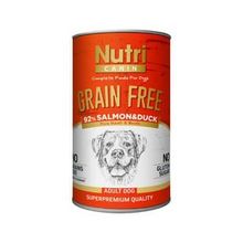 Nutri Canin 400 gr Tahılsız %92 Somon Ördek Etli Köpek Yaş Maması