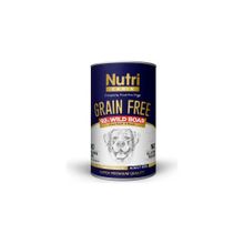 Nutri Canin 6x400 Gr Yaban Domuzlu Tahılsız Köpek Konservesi
