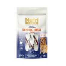 Nutri Canin 80 gr Dental Twist Ördekli Tahılsız Köpek Ödül Maması