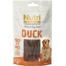 Nutri Canin 80 gr Ördekli Yetişkin Ödül Maması