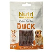 Nutri Canin Duck Ördek Etli 80 gr Köpek Ödül Maması