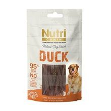 Nutri Canin Duck Snack 80 gr Köpek Ödülü