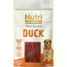 Nutri Canin Duck Tahılsız 80 gr Ördekli Köpek Ödülü