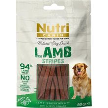 Nutri Canin Kuzu Etli Küpleri Tahılsız 14x80 gr Köpek Ödülü