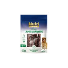 Nutri Canin Kuzu Etli Sargılı Kemik 120 gr Köpek Ödül Maması