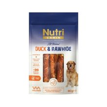 Nutri Duck & Rawhide 80 gr Köpek Stick Ödülü