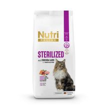 Nutri Feline Adult Somonlu 2 kg Kısırlaştırılmış Yetişkin Kedi Maması
