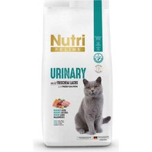 Nutri Feline Böbrek Sağlığı Destekleyici Somonlu Yetişkin 10 kg Kedi Maması