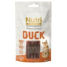 Nutri Feline Duck Snack Sandwich 50 gr Köpek Ödülü