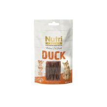 Nutri Feline Duck Snack Sandwich Tahılsız Ördekli 50 gr Kedi Ödülü