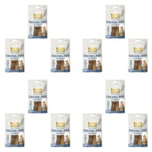 Nutri Feline Tavuk ve Balık Etli Sandviç Tahılsız 12x50 gr Kedi Ödülü