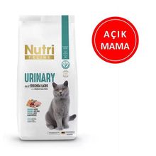 Nutri Feline Urinary Böbrek Sağlığı Destekleyici Somonlu 3 kg Yetiskin Açık Kedi Mamasi
