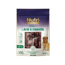Nutri Lamb & Rawhide 120 gr Köpek Stick Ödülü