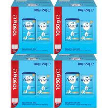 Nutricia Aptamil Pronutra No 4 800+250 gr 4 Adet 1-2 Yaş Devam Sütü