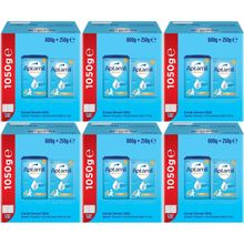 Nutricia Aptamil Pronutra No 4 800+250 gr 6 Adet 1-2 Yaş Devam Sütü