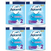 Nutricia No: 2 Aptamil Prosyneo 4x400 gr 6-12 Ay Bebek Sütü